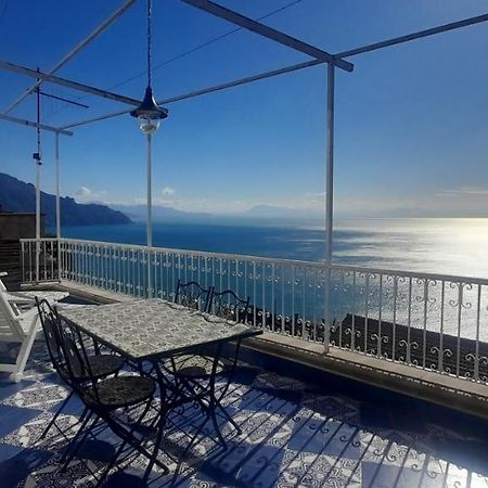 Casa Del Pescatore Conca dei Marini Zewnętrze zdjęcie
