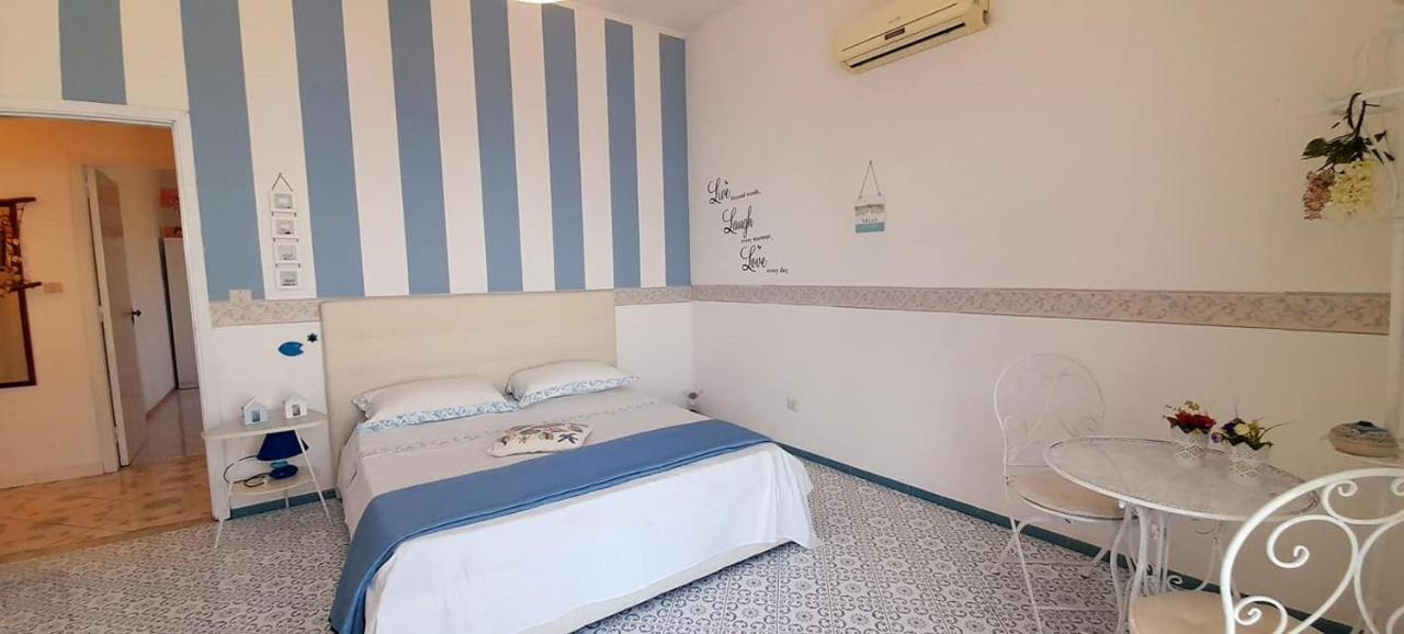 Casa Del Pescatore Conca dei Marini Zewnętrze zdjęcie