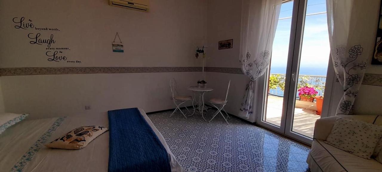 Casa Del Pescatore Conca dei Marini Zewnętrze zdjęcie