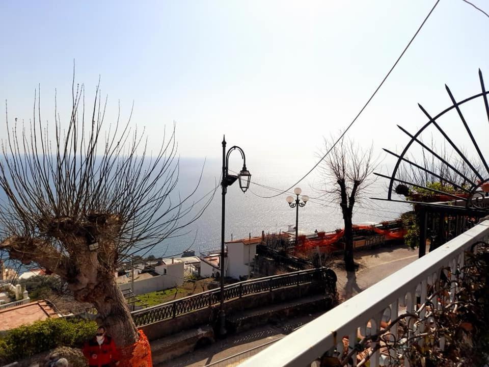 Casa Del Pescatore Conca dei Marini Zewnętrze zdjęcie