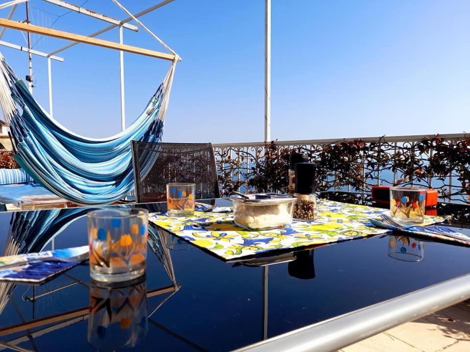 Casa Del Pescatore Conca dei Marini Zewnętrze zdjęcie