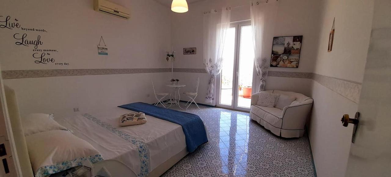 Casa Del Pescatore Conca dei Marini Zewnętrze zdjęcie
