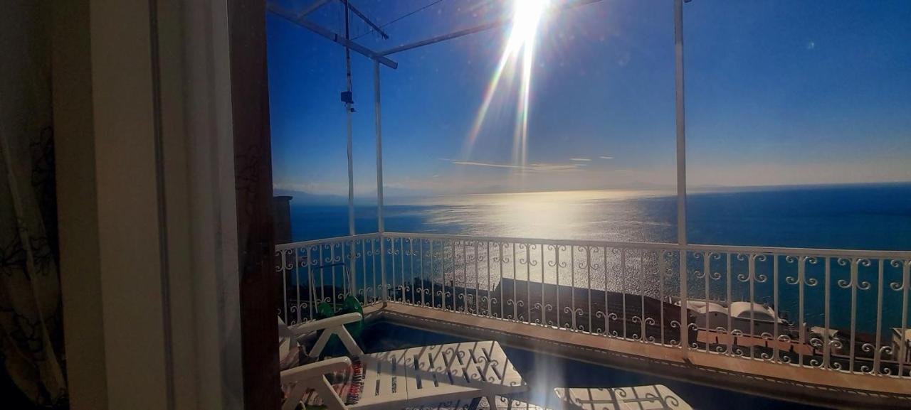 Casa Del Pescatore Conca dei Marini Zewnętrze zdjęcie
