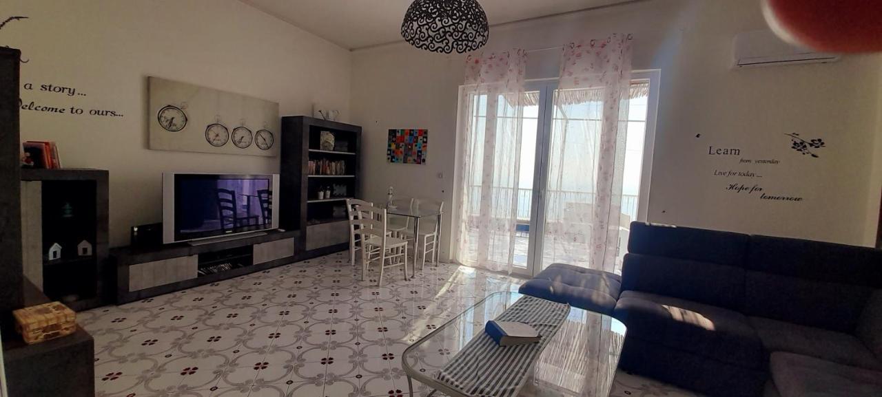 Casa Del Pescatore Conca dei Marini Zewnętrze zdjęcie