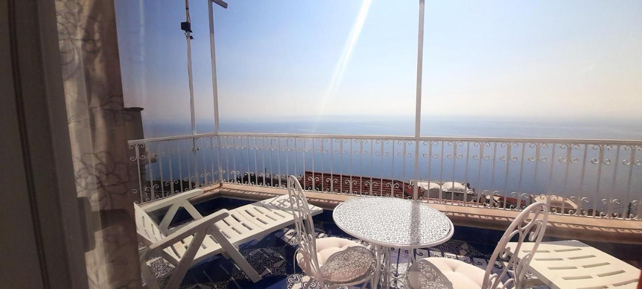 Casa Del Pescatore Conca dei Marini Zewnętrze zdjęcie