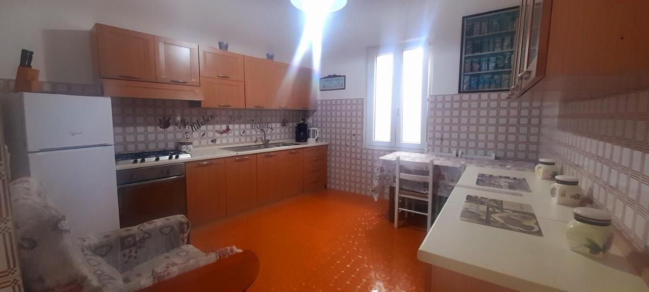 Casa Del Pescatore Conca dei Marini Zewnętrze zdjęcie
