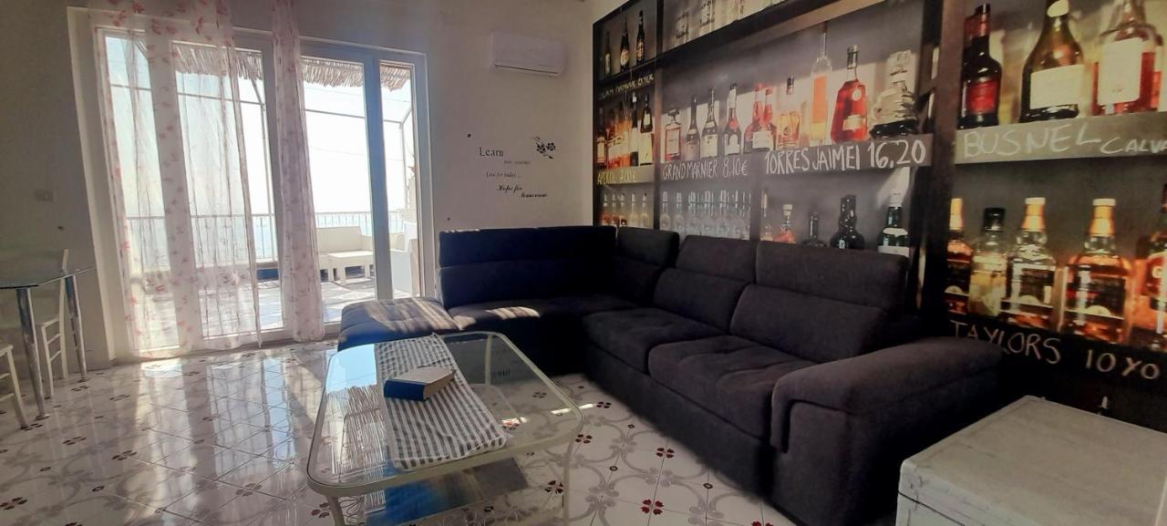 Casa Del Pescatore Conca dei Marini Zewnętrze zdjęcie