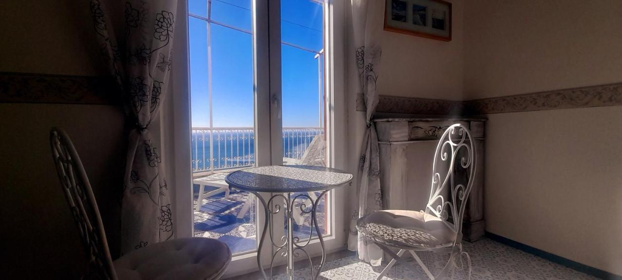 Casa Del Pescatore Conca dei Marini Zewnętrze zdjęcie