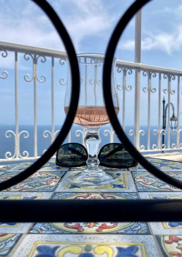 Casa Del Pescatore Conca dei Marini Zewnętrze zdjęcie
