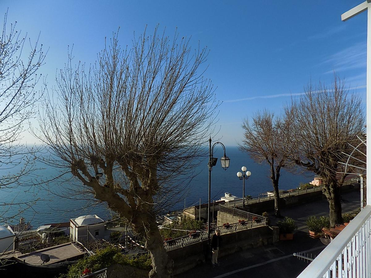 Casa Del Pescatore Conca dei Marini Zewnętrze zdjęcie